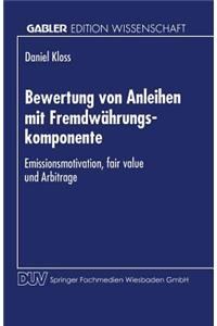 Bewertung von Anleihen mit Fremdwährungskomponente