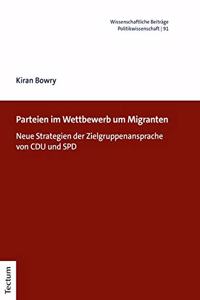 Parteien Im Wettbewerb Um Migranten