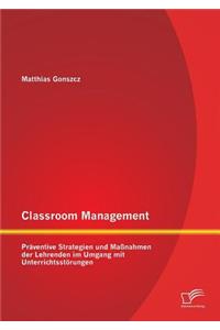 Classroom Management