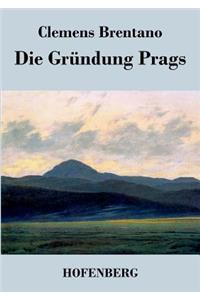 Die Gründung Prags