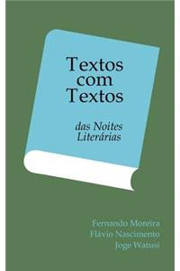 Textos com Textos