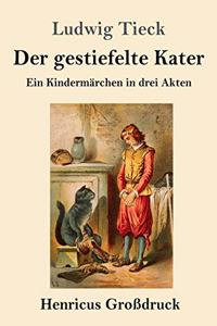 gestiefelte Kater (Großdruck)