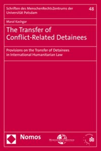 Transfer of Conflict-Related Detainees