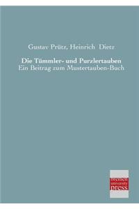 Tummler- Und Purzlertauben