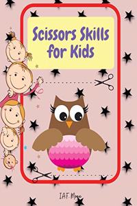 Scissor Skills for Kids