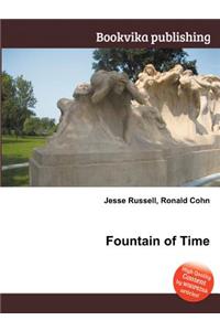 Fountain of Time