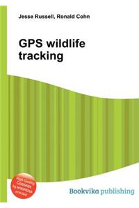 GPS Wildlife Tracking