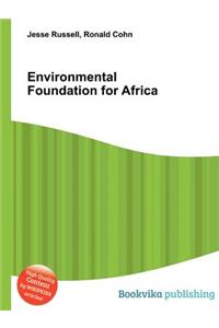 Environmental Foundation for Africa