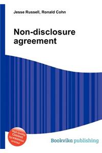 Non-Disclosure Agreement