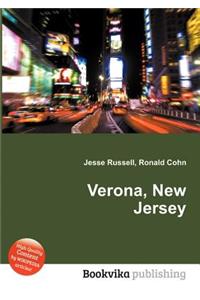 Verona, New Jersey
