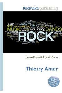 Thierry Amar
