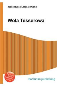 Wola Tesserowa