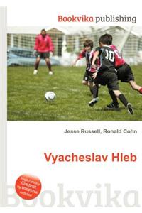 Vyacheslav Hleb