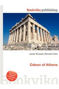 Odeon of Athens