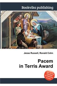 Pacem in Terris Award