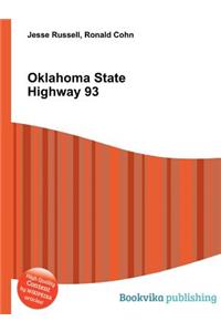 Oklahoma State Highway 93