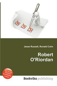 Robert O'Riordan