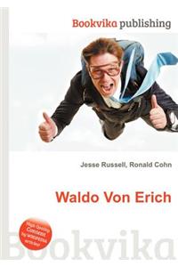 Waldo Von Erich