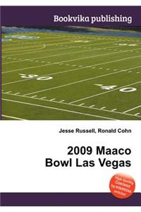 2009 Maaco Bowl Las Vegas