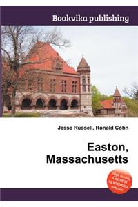Easton, Massachusetts