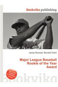 Major League Baseball Rookie of the Year Award