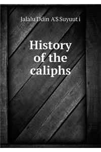 History of the Caliphs