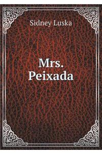 Mrs. Peixada
