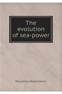 The evolution of sea-power