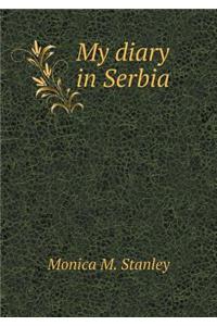 My Diary in Serbia