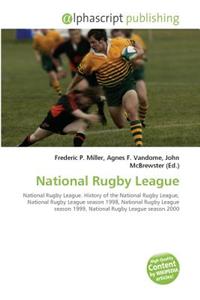 National Rugby League