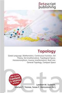 Topology