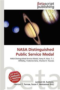 NASA Distinguished Public Service Medal