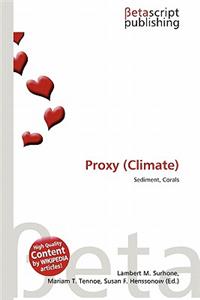 Proxy (Climate)