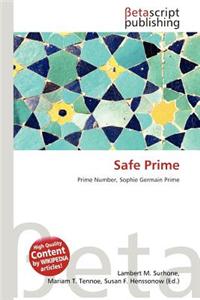 Safe Prime