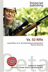 Vz. 52 Rifle