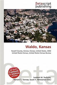 Waldo, Kansas