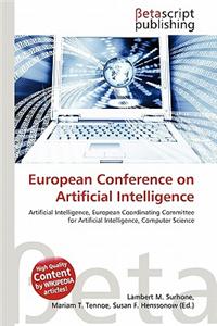 European Conference on Artificial Intelligence