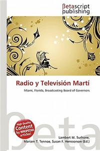 Radio y Television Marti