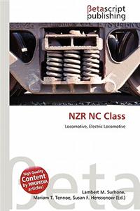 Nzr NC Class