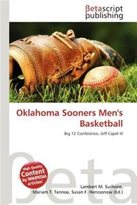 Oklahoma Sooners Men's Basketball