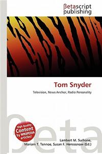 Tom Snyder