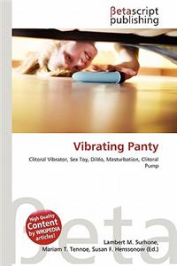 Vibrating Panty