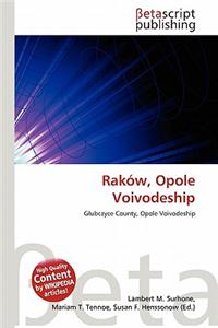 Rakow, Opole Voivodeship