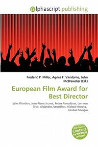 European Film Award for Best Director