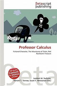 Professor Calculus
