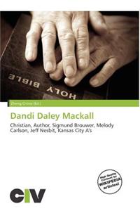 Dandi Daley Mackall