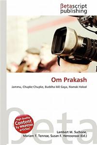 Om Prakash