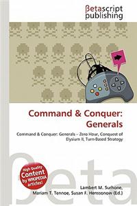 Command & Conquer