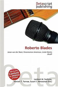 Roberto Blades