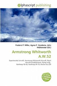Armstrong Whitworth A.W.52